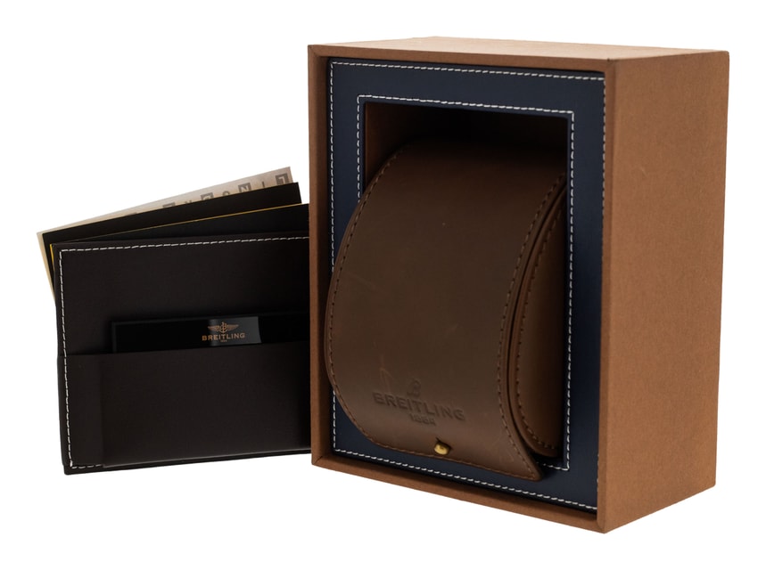 Breitling Chronomat GMT AB0410 Image 5